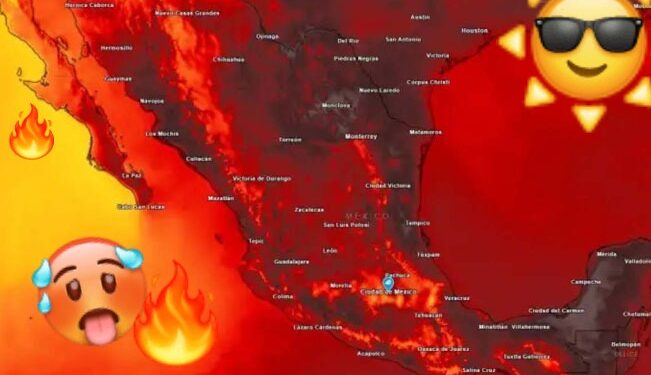 Por calorón infernal, SEP modifica los horarios escolares en México