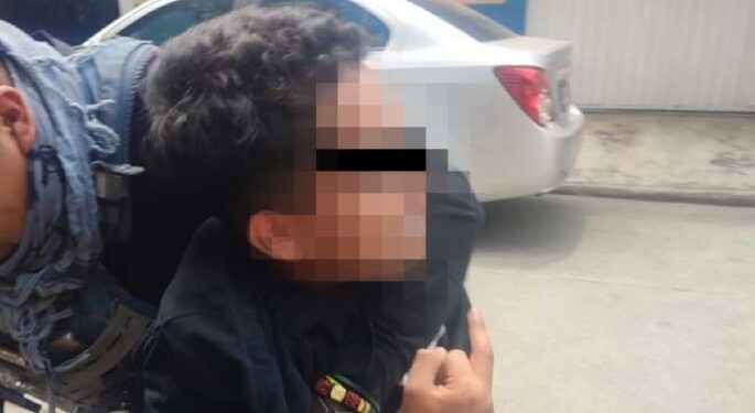 ¡Reprobado!, chamaco desata “BALACERA” en secundaria por no pasar matemáticas