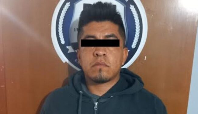 Atrapan a desalmado que mató y calcinó a su inocente abuelita en Edoméx