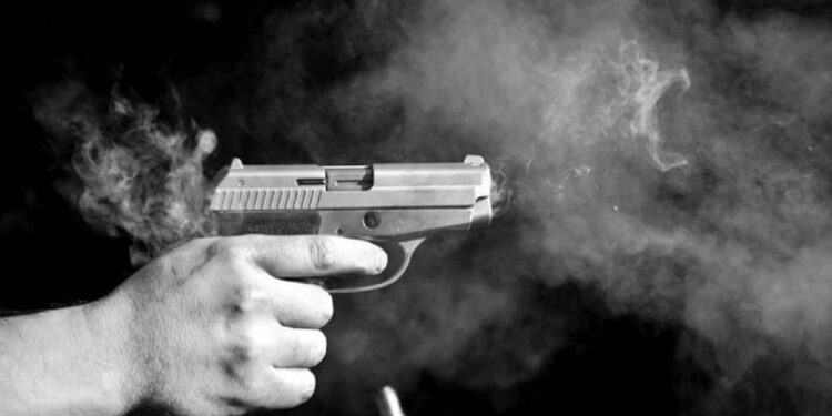 Mata a su tío a balazos por pelea de herencia en El Mante