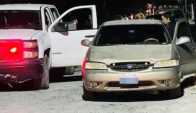 Muere «horneado» por el calor dentro de su carro al quedarse dormido en Matamoros