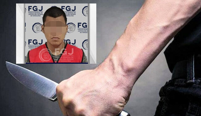 Condenan a «El Bistec»: carnicero que descuartizó a su «jefecita» en Matamoros