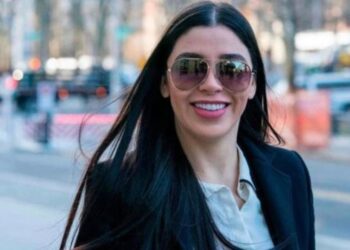 Sale de la cárcel Emma Coronel, esposa de “El Chapo” Guzmán