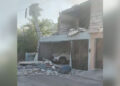 Mujer se debate entre la vida y la muerte tras explotar su casa en Matamoros