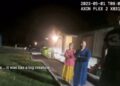 Video. “Tienen ojos grandes y nos están mirando”: llaman al 911 tras ver extraterrestres
