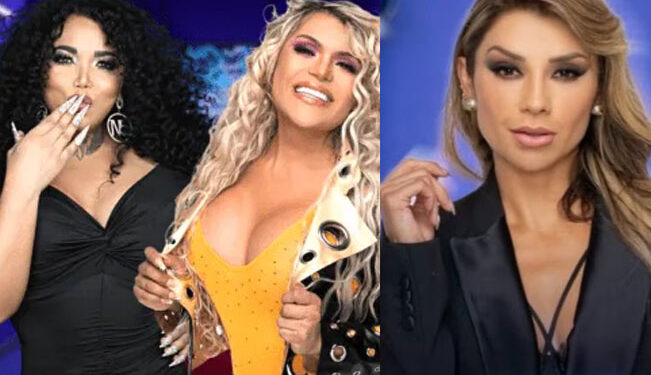 “Que le baje a sus humos”: Paola Suárez defiende a Wendy y lanza advertencia a Ferka
