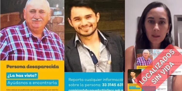 Video. Muere la esperanza: tras desaparecer, ganadero y empleado son hallados muertos