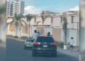 Video. Detienen a «Chamacos» que disparaban a transeúntes con armas de gotcha