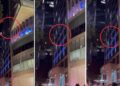 Videos. ¡Mujer MUERE tras arrojarse del 8° piso de un hotel en CDMX!