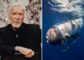 “Sabían que el submarino implosionó… el rescate fue una farsa”: James Cameron