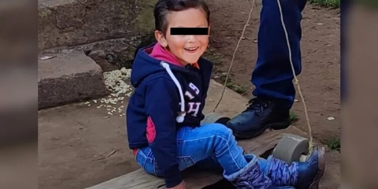 Tras un mes de búsqueda, encuentran a Joan, de 4 añitos… pero ¡está muerto!