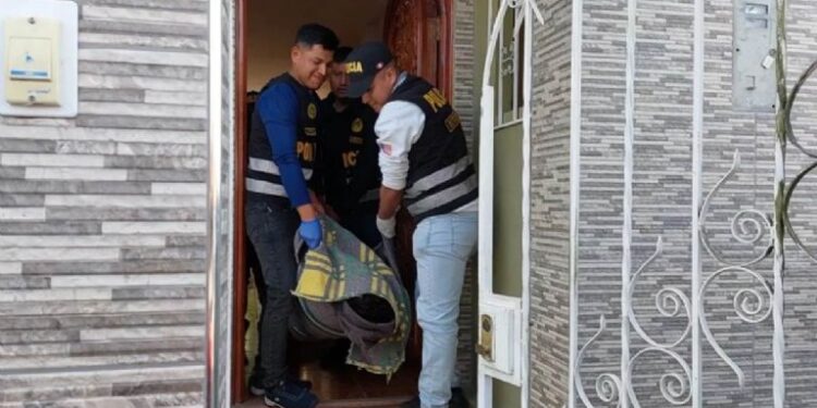 Ladrón se INFARTA y MUERE del susto al ser enfrentado por su víctima