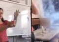 Video. ¡Maestra pierde los DEDOS al explotar EXPERIMENTO en sus manos!