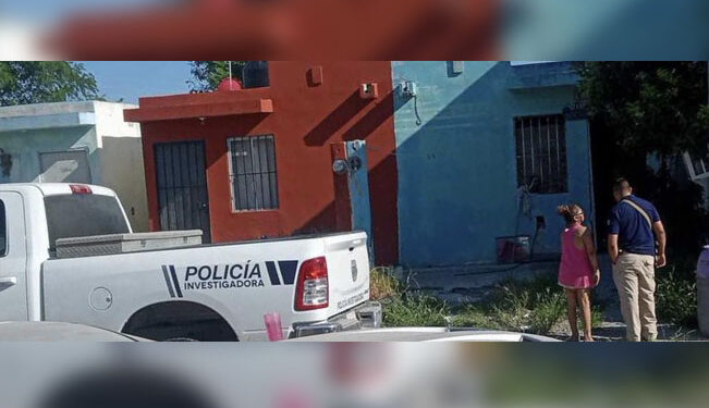 Investigan sangriento crimen en Matamoros: suegro le «macheteó el cuello a su yerno