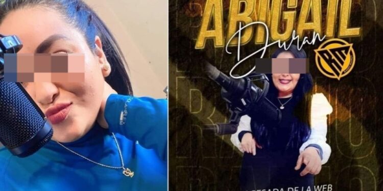 Encuentran MUERTA a joven locutora de radio tras ser RAPTADA en SLP