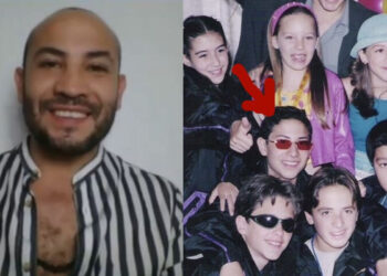 Ex actor infantil de Televisa es acusado de trata de personas, por desaparición de mujer