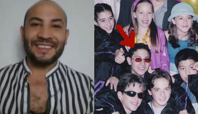 Ex actor infantil de Televisa es acusado de trata de personas, por desaparición de mujer
