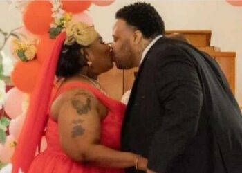 De novia a viuda en tan solo minutos: su amado muere tras dar el sí en el altar
