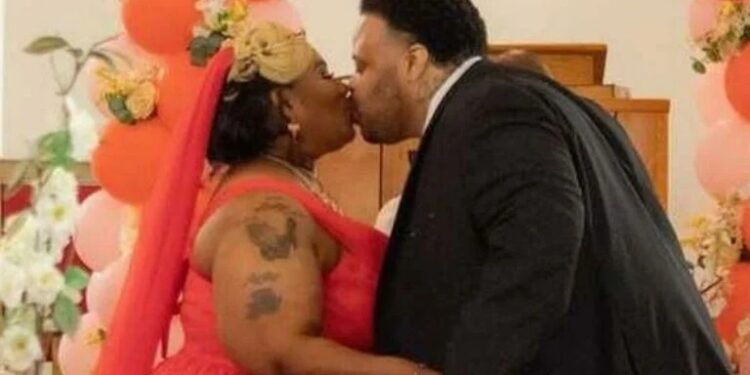 De novia a viuda en tan solo minutos: su amado muere tras dar el sí en el altar