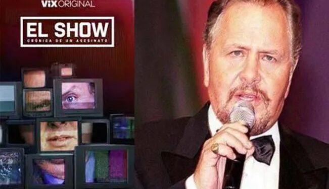 “El Show: Crónica de un Asesinato”: docuserie en honor a Paco Stanley, ¡se estrena hoy!