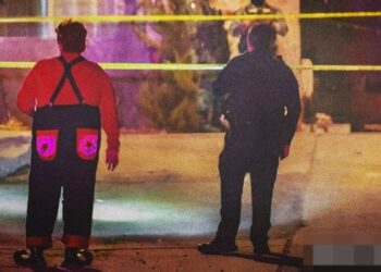 ASESINAN a “plomazos” a hijo de PAYASITO al dar show en fiesta infantil