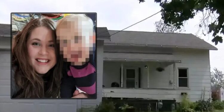 Pesadilla: BEBE halla el arma de su padre, dispara y MATA a su MAMÁ embarazada