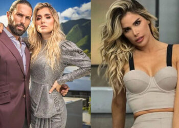 “¡Con mi familia no!”: Marcela Mistral defiende a su esposo “Poncho” de Nigris de Marie Claire