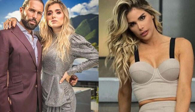 “¡Con mi familia no!”: Marcela Mistral defiende a su esposo “Poncho” de Nigris de Marie Claire