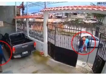VIDEO. “¡Llévame a mi!”: hombre suplica a secuestradores de su esposa