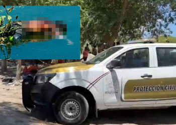 Otro cadáver «sin nombre» arrastrado por la corriente del río Bravo en Matamoros