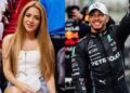 Shakira y Lewis Hamilton: ¿el comienzo de una historia de amor?