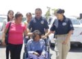 Video. Mujer desaparecida en Guanajuato es localizada viva en alcantarilla de NL