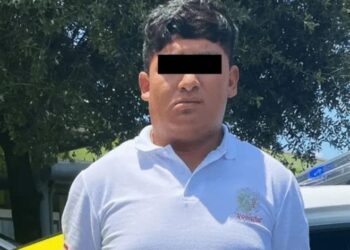 “Calenturiento” empleado de Soriana es detenido por fotografiar a mujeres en el baño