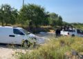 Agarran a 3 acusados de ASESINAR a Sandra, mujer TAXISTA en Reynosa