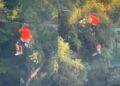 Video. ¡Impactante!, pequeño de 6 años cae de tirolesa en Parque Fundidora en Monterrey