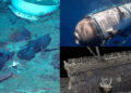 ¡CONFIRMADO!: restos encontrados cerca del Titanic son del submarino “Titán”