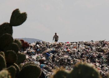 Localizan feto humano, de unos 8 meses de gestación en relleno sanitario de Tula