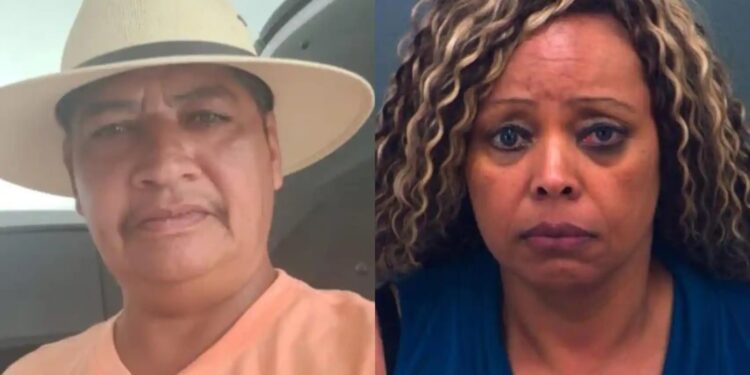Pánico en el Uber: pasajera mata a chofer porque creyó que la secuestraría