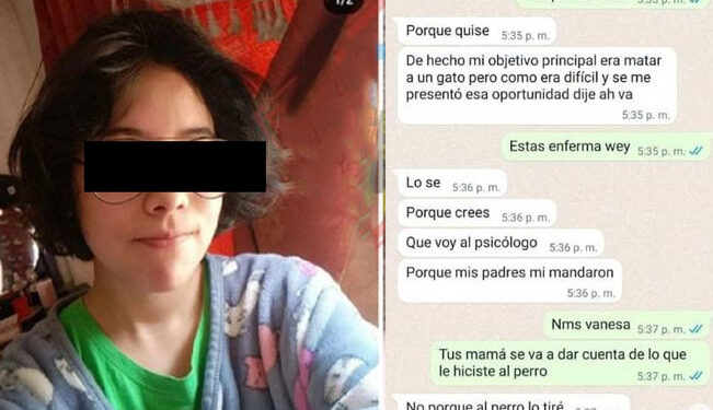 ¡ABOMINABLE!: chamaca adopta PERRITO, para MATARLO y subir las fotos en Puebla