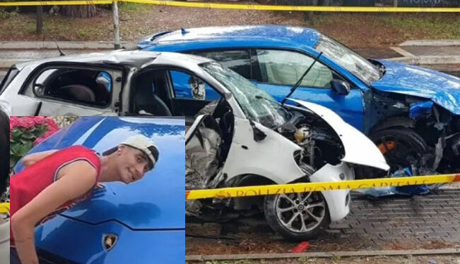 ¡Desgracia!: ‘youtuber’ choca y MATA a NIÑO de 5 años al hacer reto viral