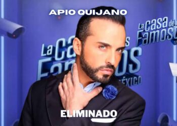Video. Reacción de Apio Quijano, al ver lo que #TeamInfierno hablaba de él en LCDLF