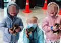 Engaño cruel: dijo a sus 3 niñas que harían “collares” antes de estrangularlas