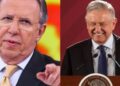 «De lo que me pudiera pasar, lo responsabilizo a usted»: López Dóriga advierte a AMLO