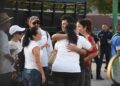 ¡Conmovedor!: 16 policías secuestrados en Chiapas se reencuentran con sus familias