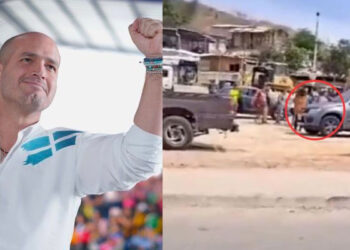 “¡Mataron al Alcalde!”: asesinan a político en Ecuador cuando supervisaba obras