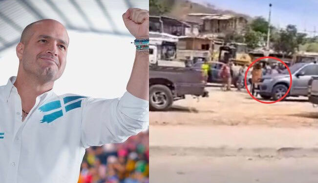 “¡Mataron al Alcalde!”: asesinan a político en Ecuador cuando supervisaba obras