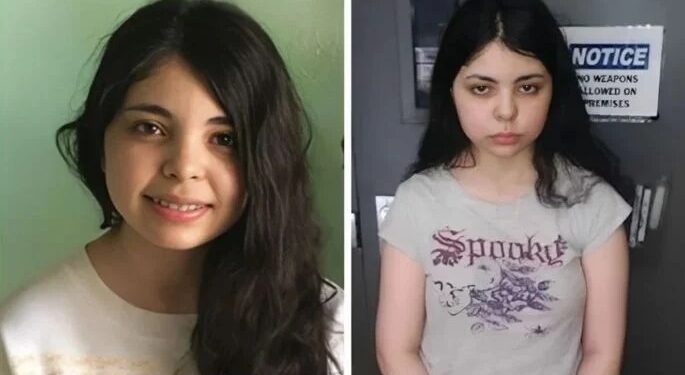 “Nadie me lastimó”: chica con autismo acude a la policía tras 4 años desaparecida
