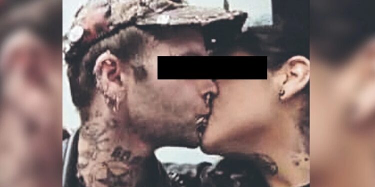 Conoce a su amor alemán por FB, lo mata en Coyoacán y luego se suicida