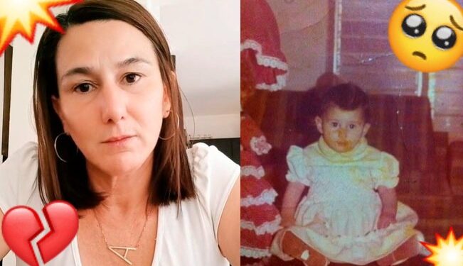 Video. “Me robaron”: busca a su FAMILIA biológica; la raptaron de NIÑA