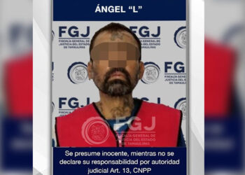 «Angelito» al infierno… por MATAR a su amigo a cuchilladas en Nuevo Laredo